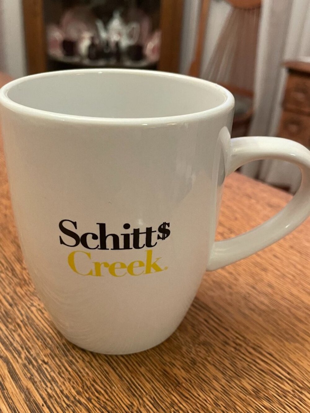 Schitts Creek: Ew, David Coffee Cup Mug 17 ounces by Culturefly